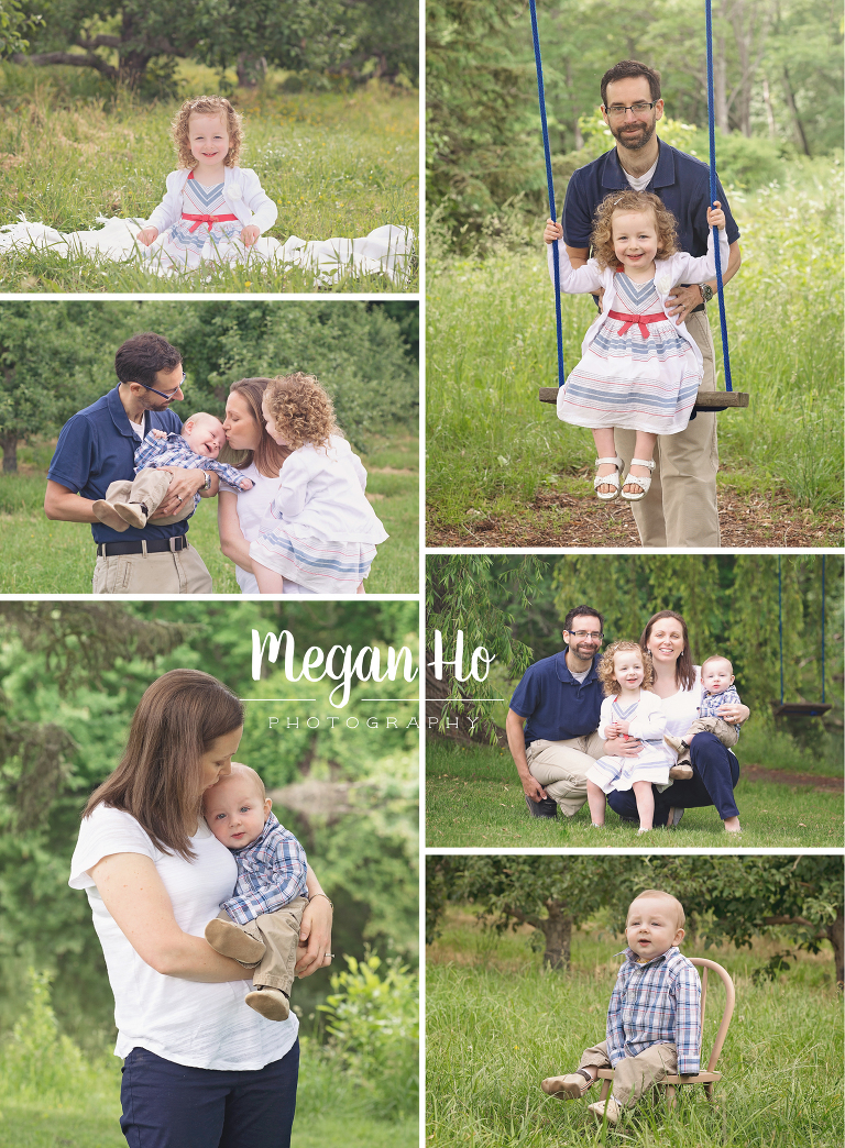 New Hampshire Family Photographer | Megan Ho Photography | www.meganhophotography.com