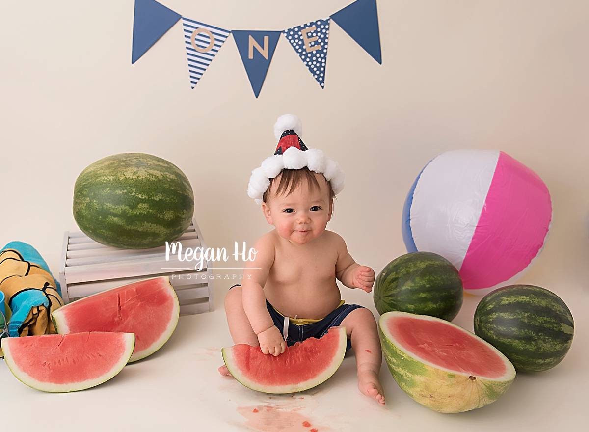 Woman Smashes Watermelon With Breast