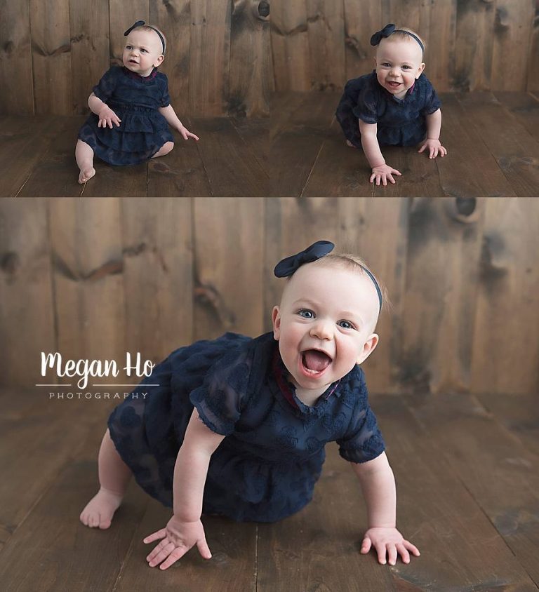 bedford nh studio session with beautiful and smiling little girl